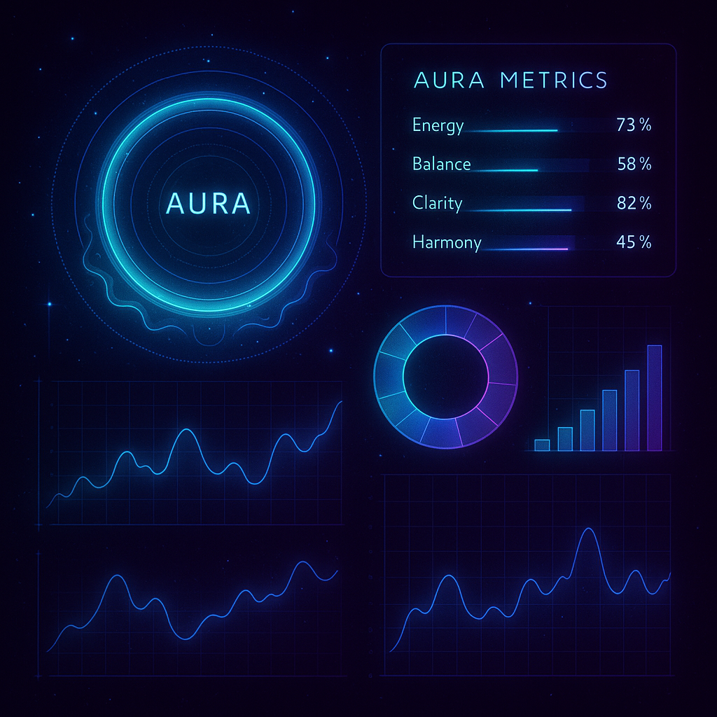 Ritual Log + Aura Farming Tracker