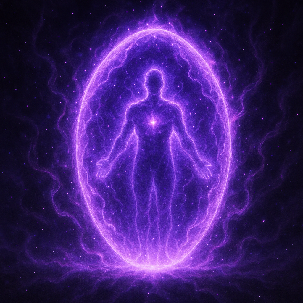 Aura Protection Visualization